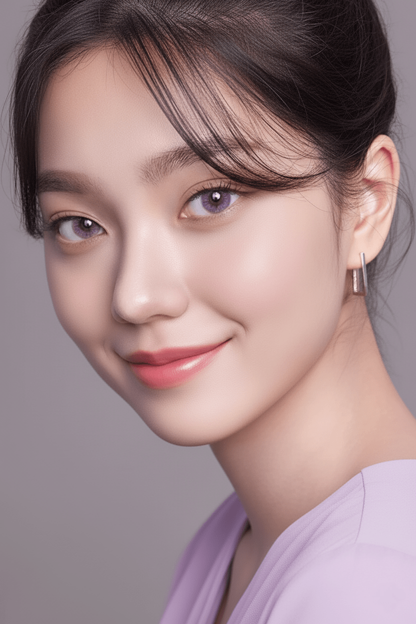 乱視用 トワイライトラベンダー・ Twilight Lavender ｜ M1625 - My ToricNEOVISION(N) DALI Extra Ⅱ VIOLET 난시용/ 1625