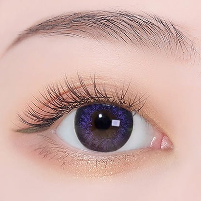 乱視用 トワイライトラベンダー・ Twilight Lavender ｜ M1625 - My ToricNEOVISION(N) DALI Extra Ⅱ VIOLET 난시용/ 1625