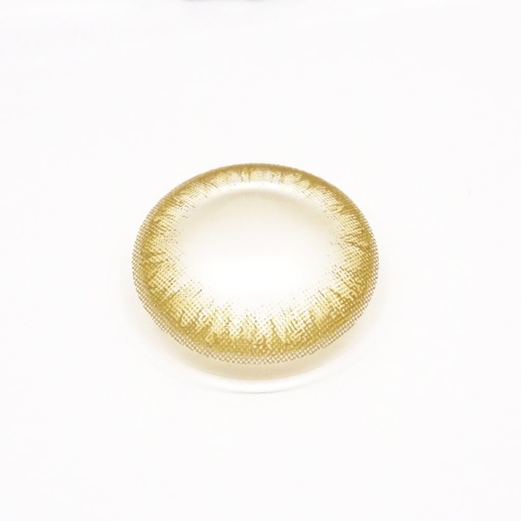 乱視用 バニラシフォン・Vanilla Chiffon ｜M1274 - My ToricBS(N) / JeJe Brown toric /1274