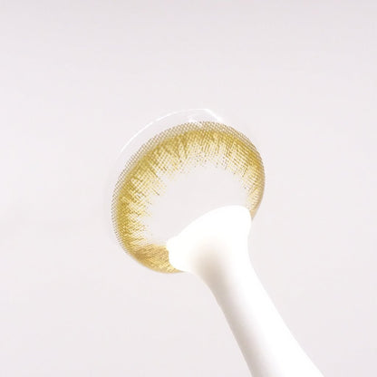 乱視用 バニラシフォン・Vanilla Chiffon ｜M1274 - My ToricBS(N) / JeJe Brown toric /1274