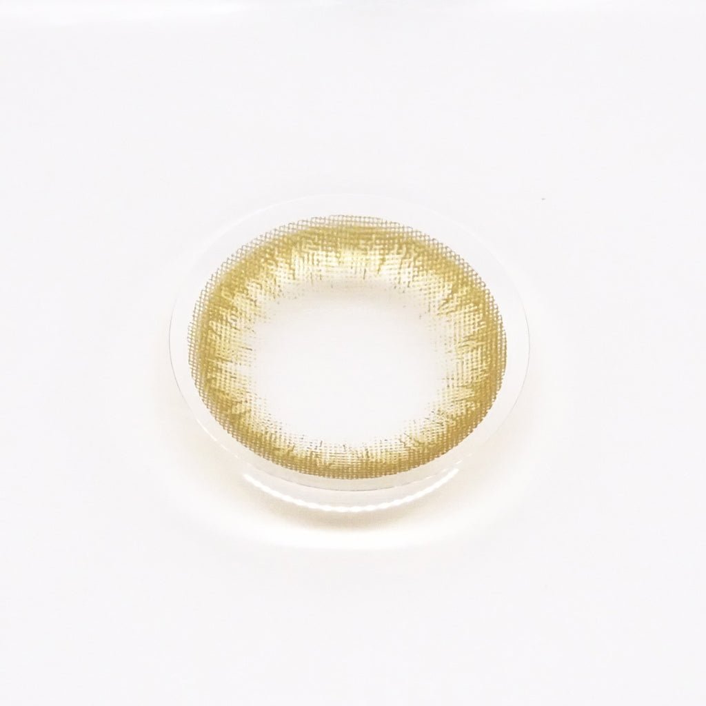 乱視用 バニラシフォン・Vanilla Chiffon ｜M1274 - My ToricBS(N) / JeJe Brown toric /1274